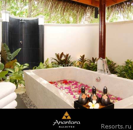 Anantara Resort Maldives 2